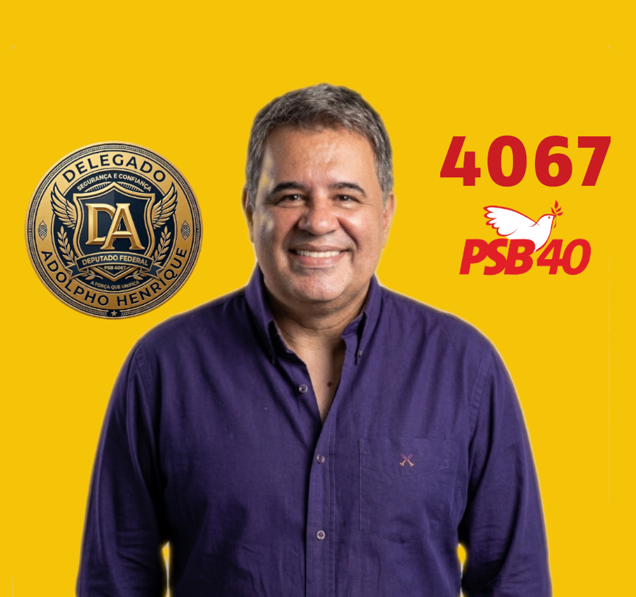 Delegado Adolpho Henrique