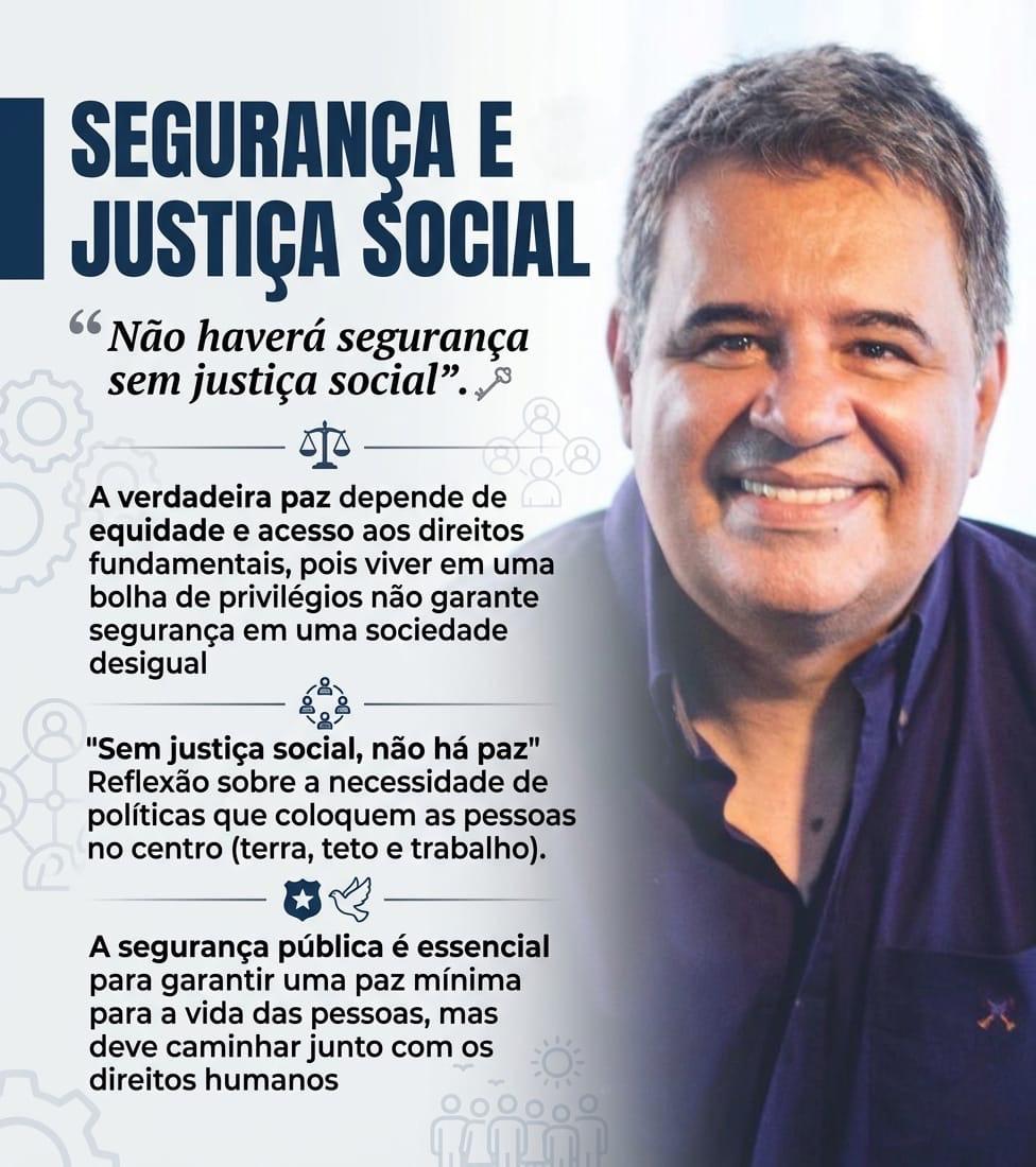 Delegado Adolpho Henrique na campanha - foto 4
