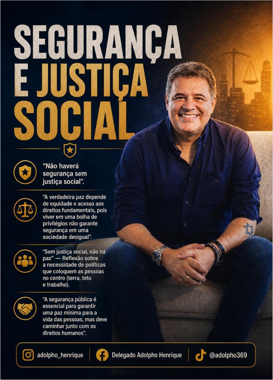 Delegado Adolpho Henrique na campanha - foto 6